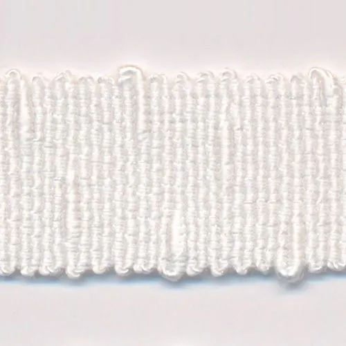 Rayon Knot Grosgrain Ribbon #00 Ecru