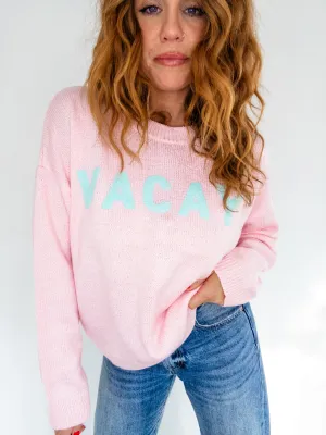 Ready for Vacay Sweater