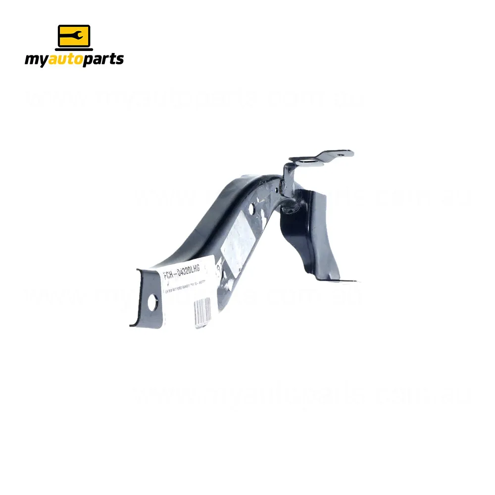 Rear Bar Bracket Passenger Side Genuine suits