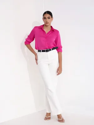 Regular Fit Button Down Shirt