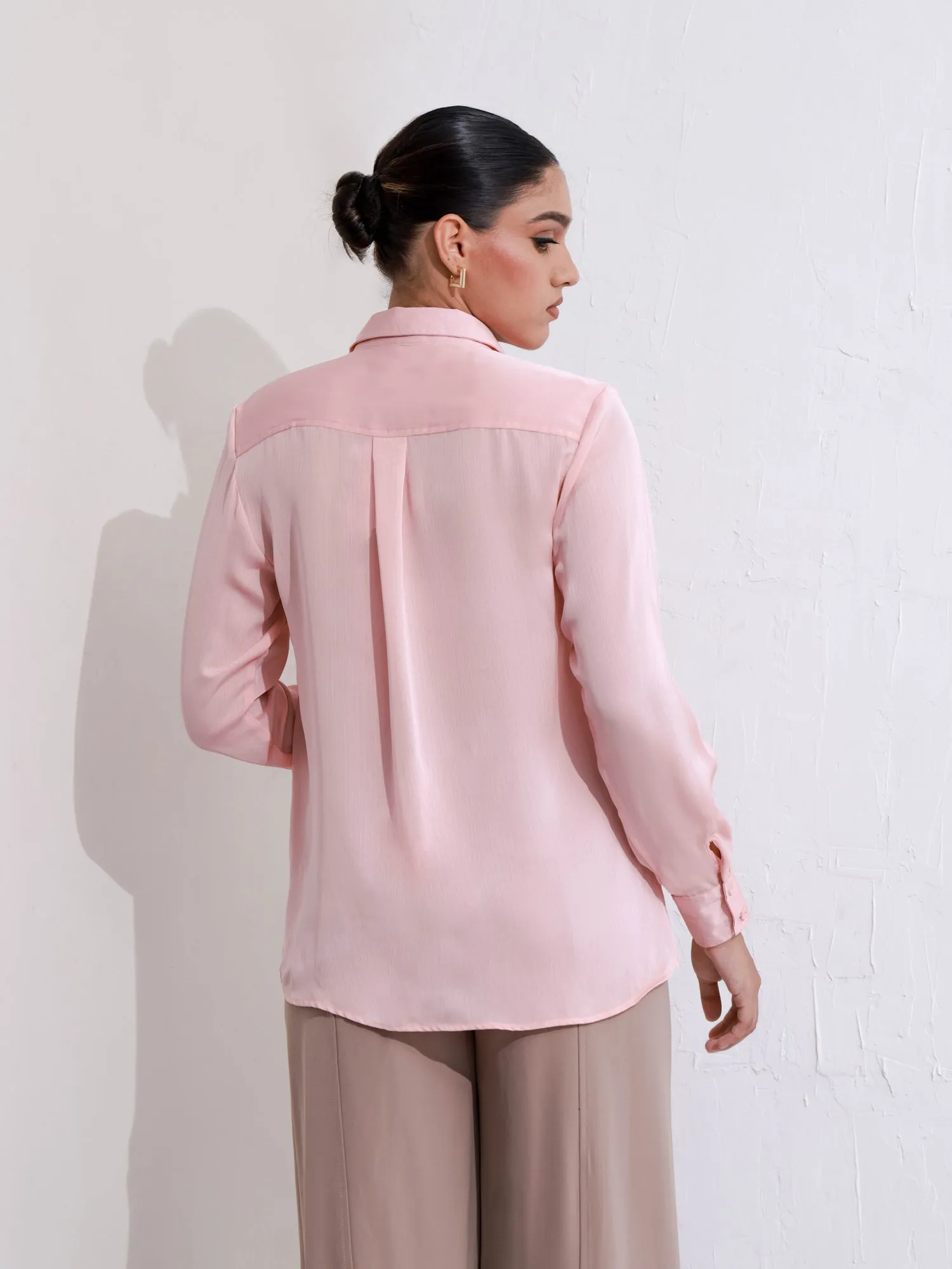 Regular Fit Button Down Shirt