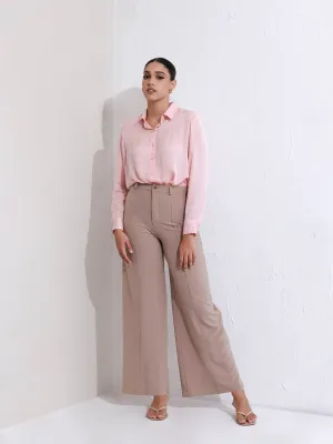 Regular Fit Button Down Shirt