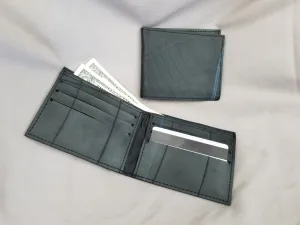 Revved Up Bi-Fold Wallet