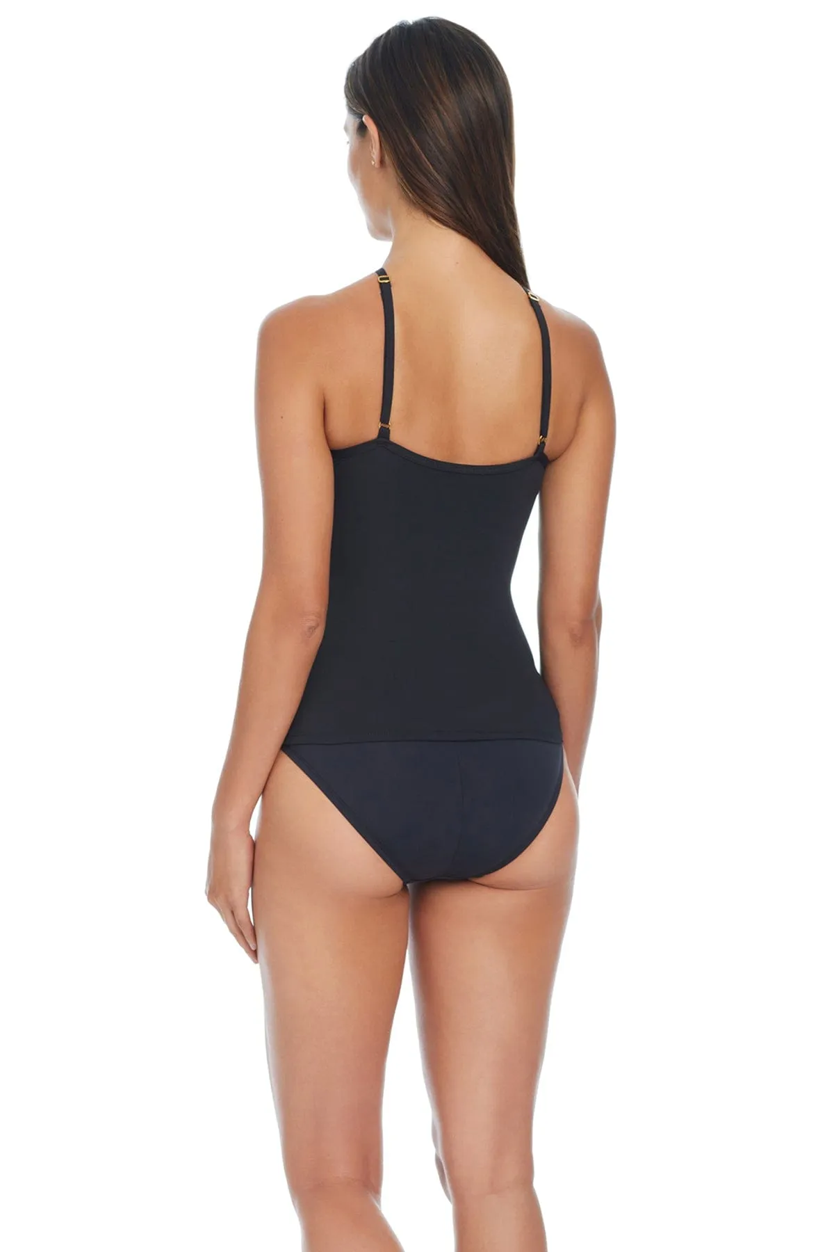 Ring Me Up Tankini Swimsuit Top