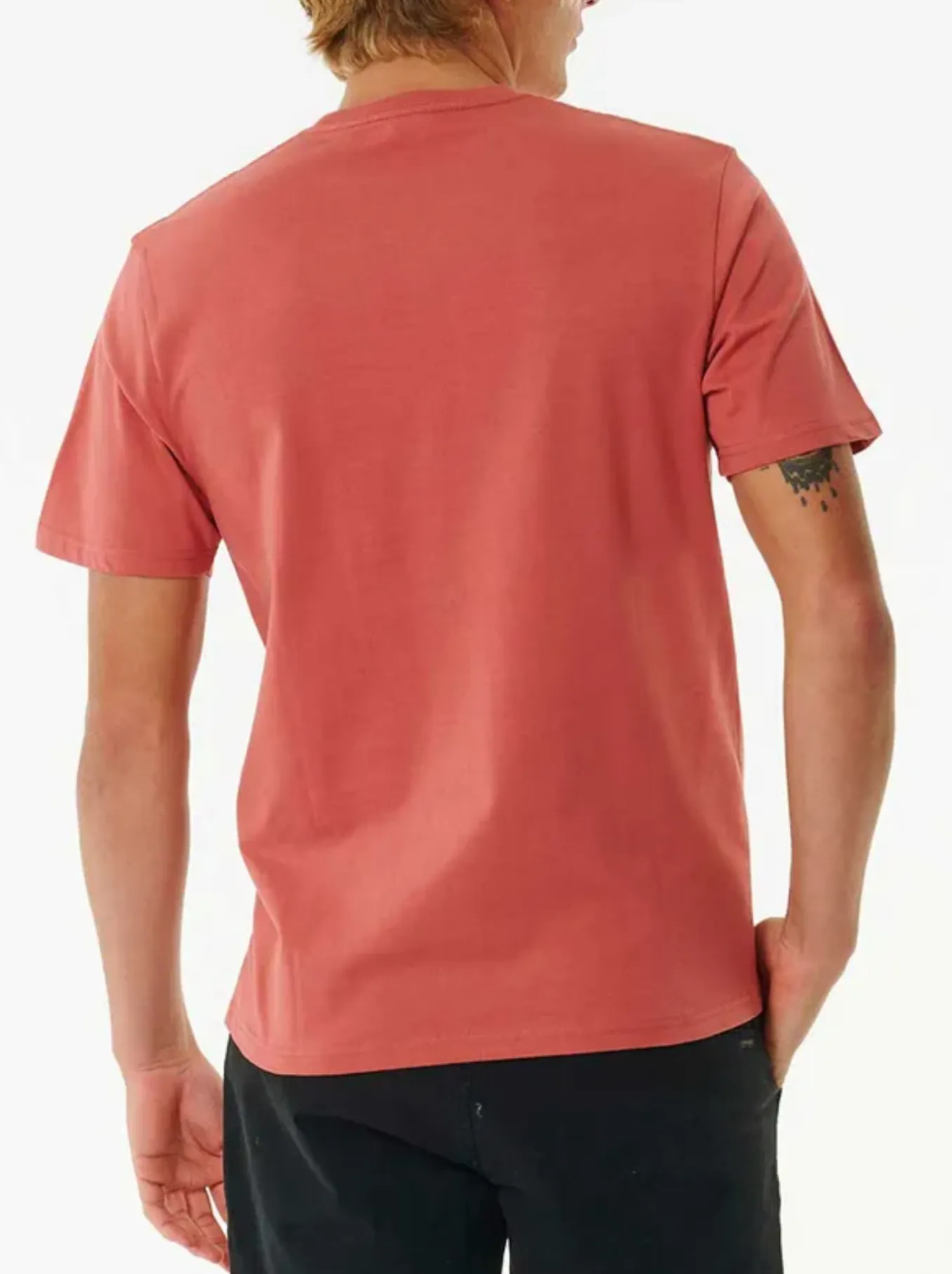 Rip Curl Plain Pocket Tee