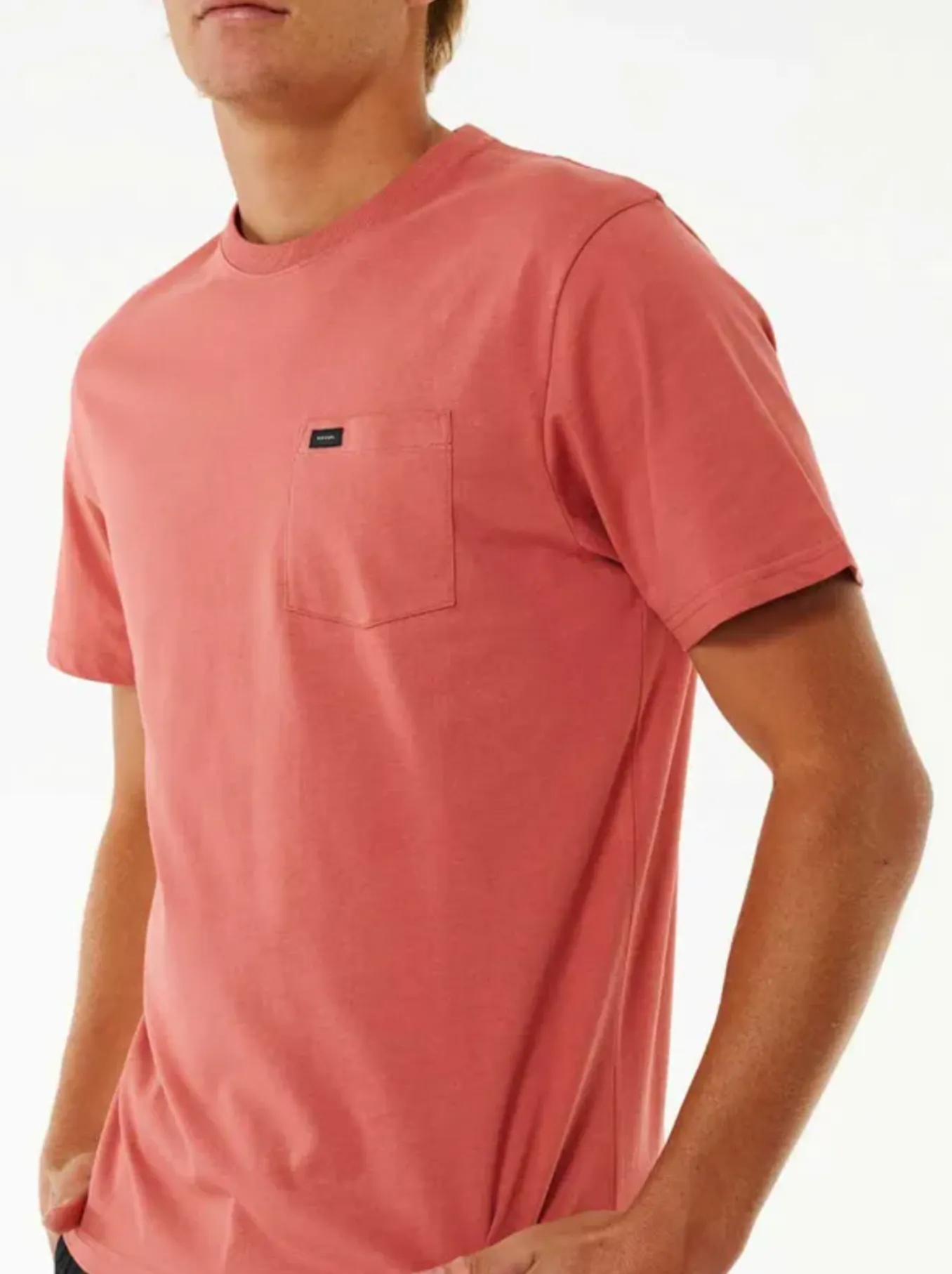 Rip Curl Plain Pocket Tee