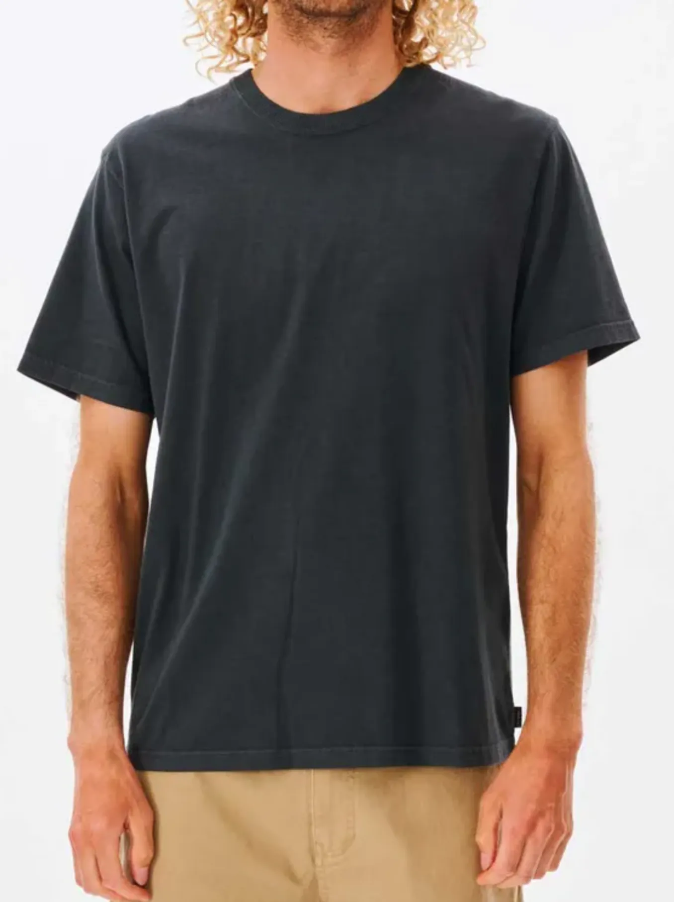 Rip Curl Plain Wash Tee