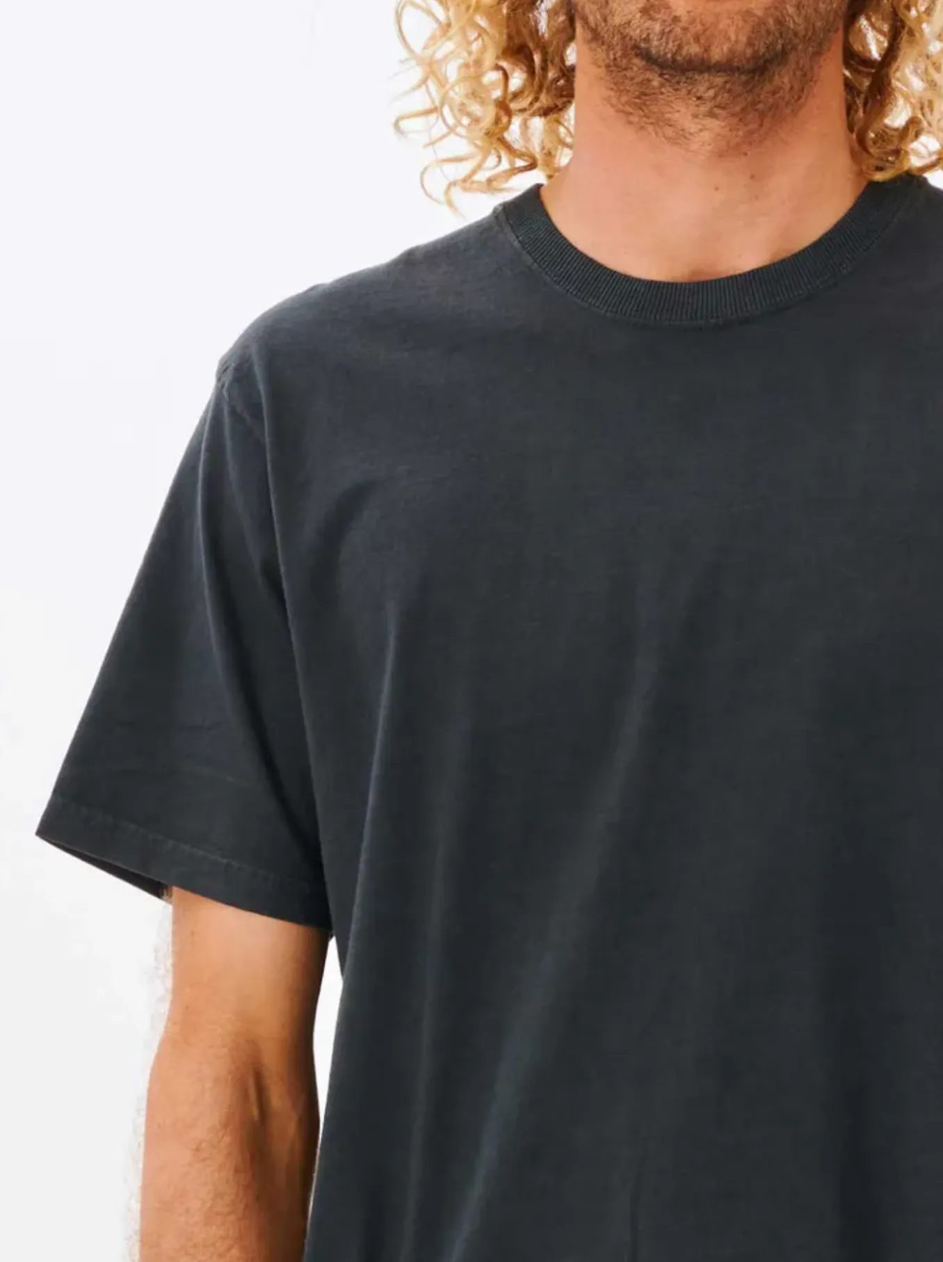 Rip Curl Plain Wash Tee