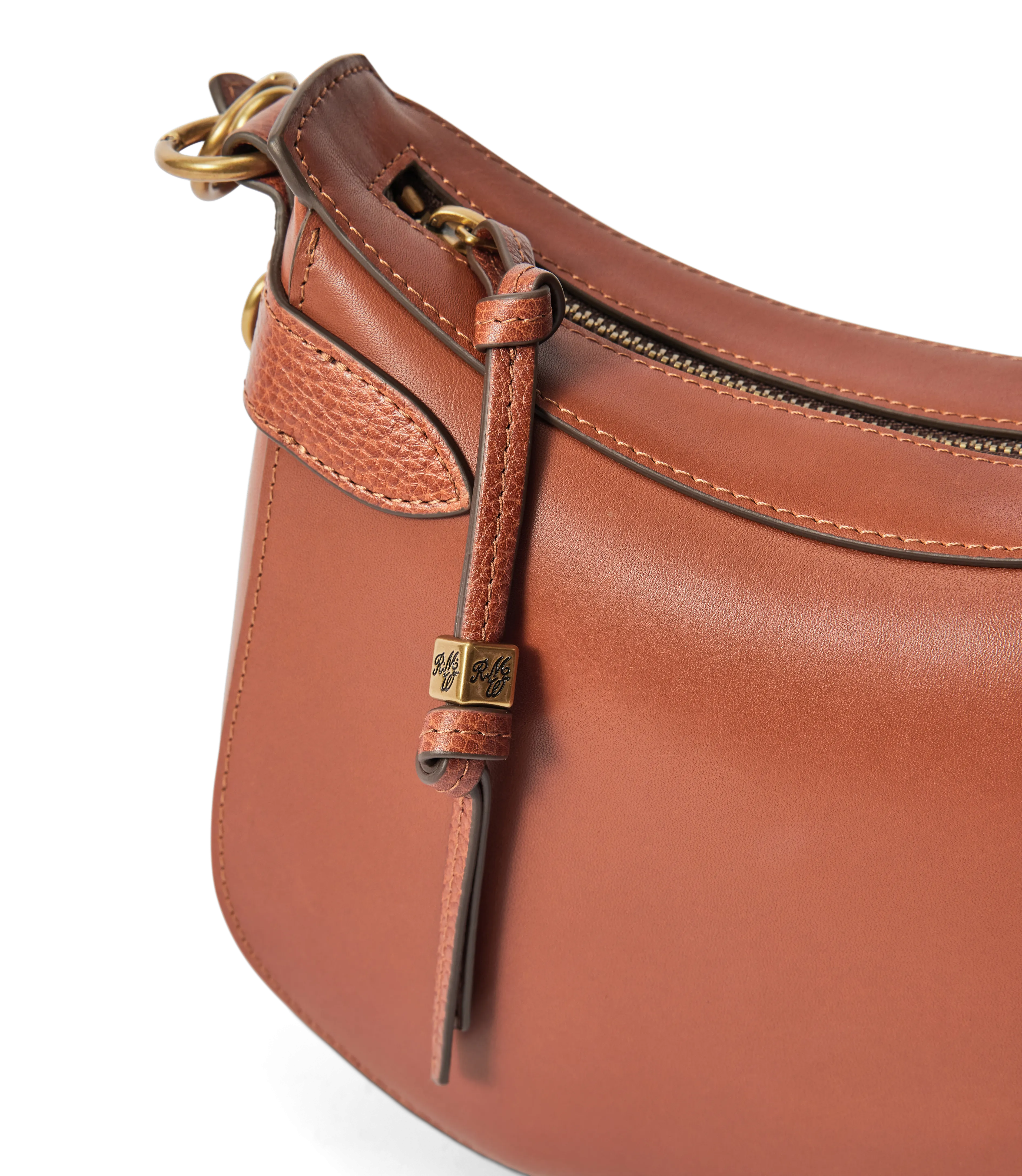R.M. Williams Leanorah Shoulder Bag - Caramel