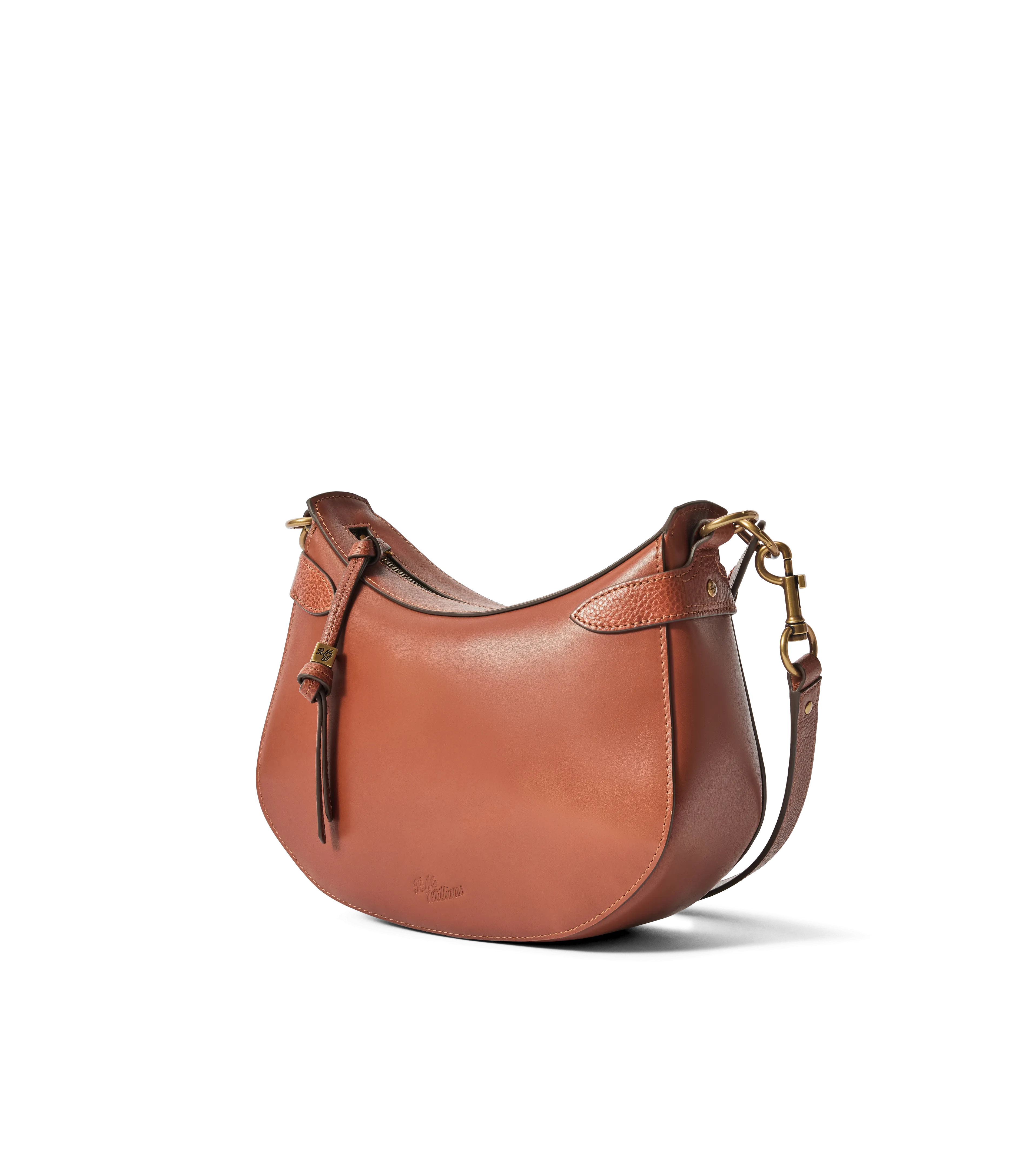 R.M. Williams Leanorah Shoulder Bag - Caramel