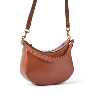 R.M. Williams Leanorah Shoulder Bag - Caramel