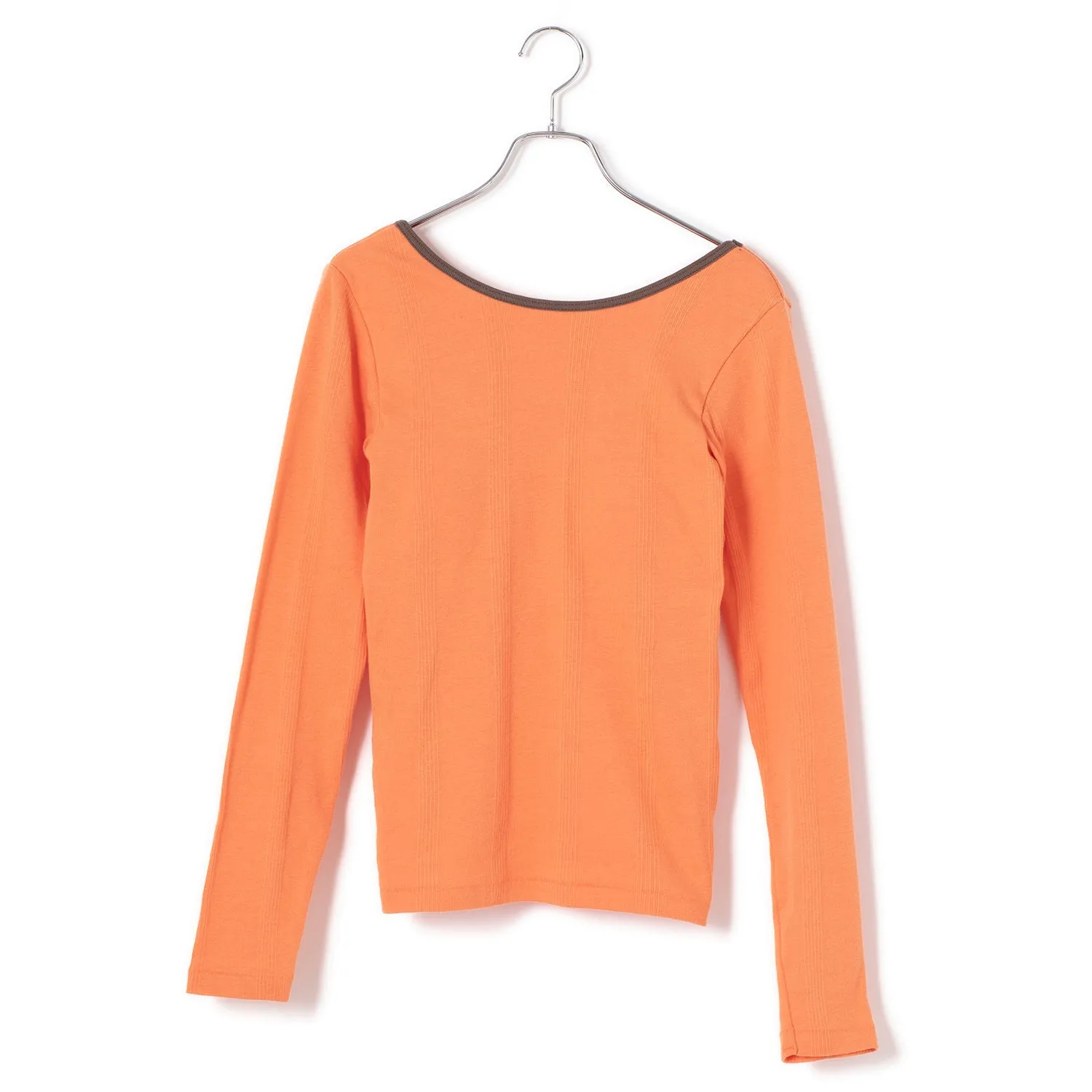 Robert P. Miller | ロバート ピー. ミラー　Cup付 L/S Tee PLAIN