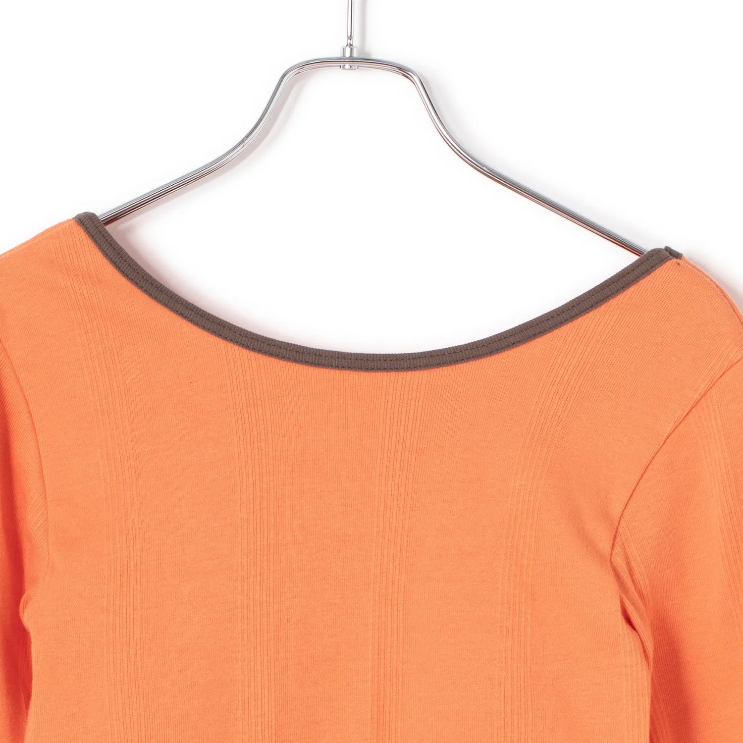 Robert P. Miller | ロバート ピー. ミラー　Cup付 L/S Tee PLAIN