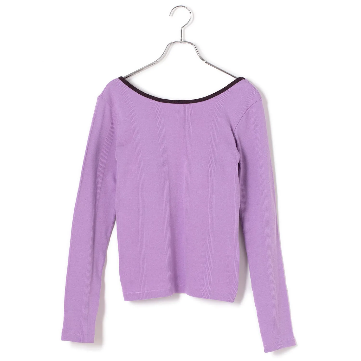 Robert P. Miller | ロバート ピー. ミラー　Cup付 L/S Tee PLAIN