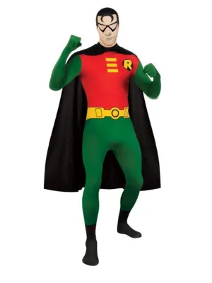Robin 2 Nd Skin Suit Size M