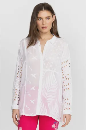 Rochelle Button Up