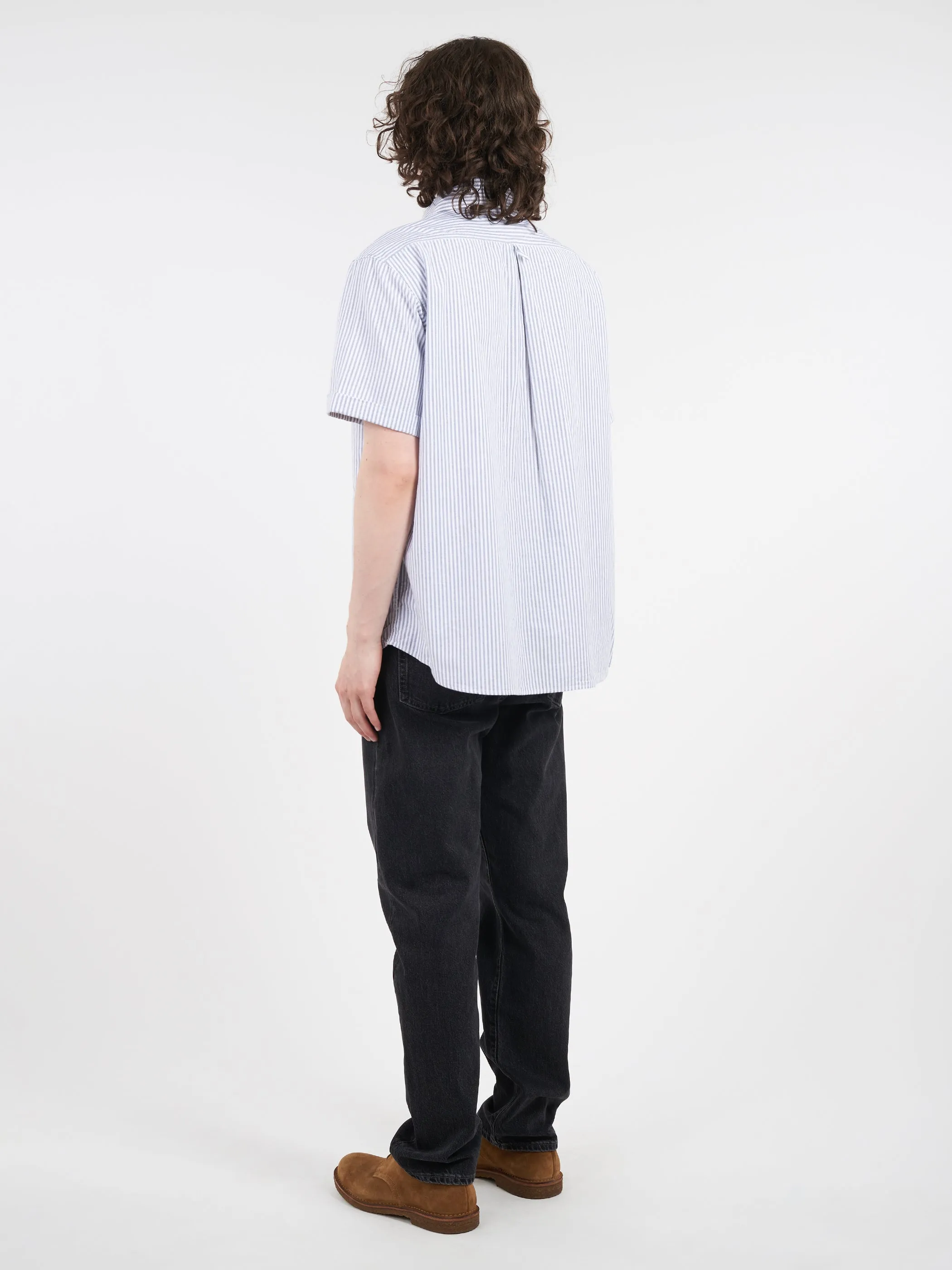 Round Collar Shirt
