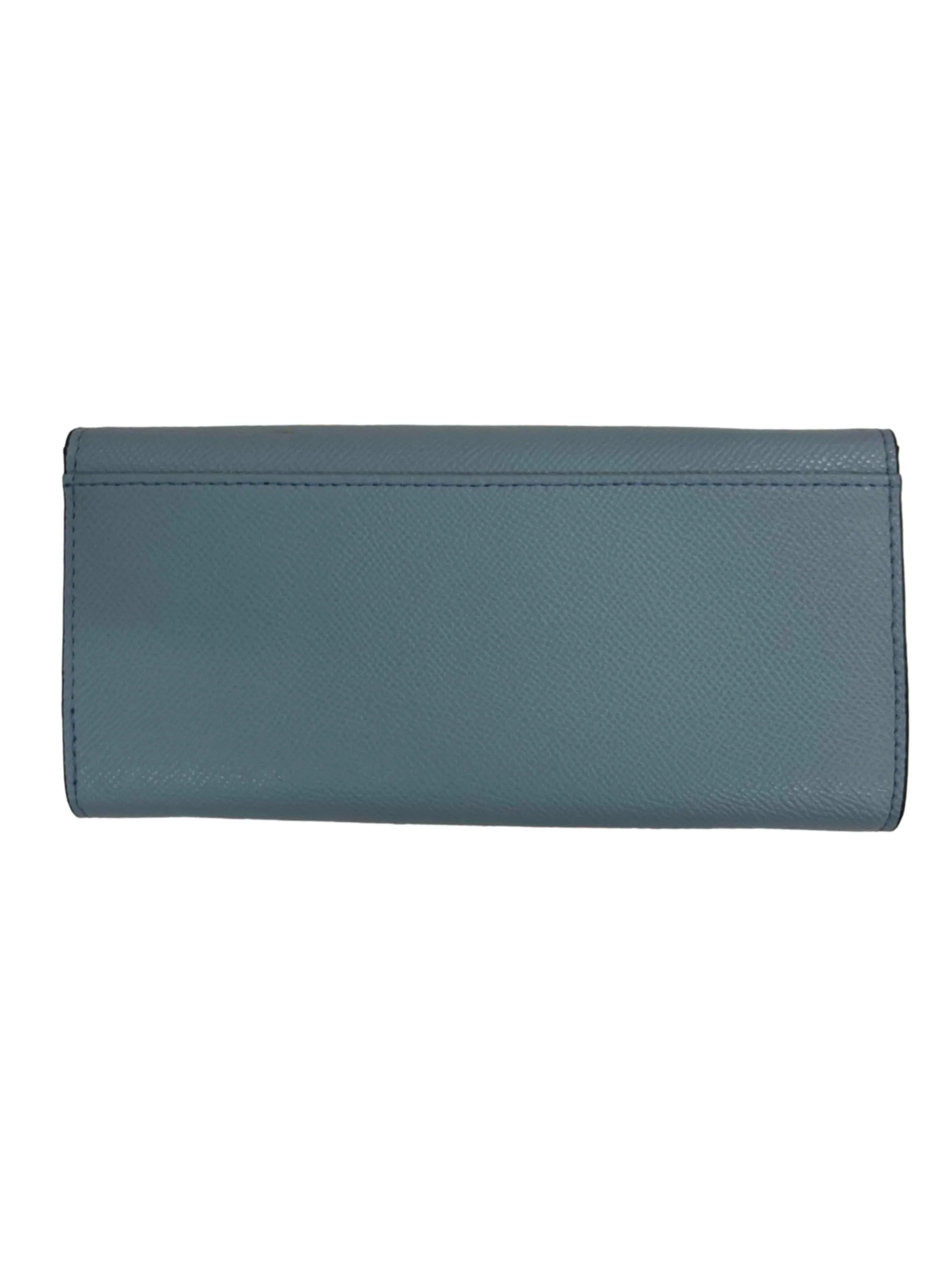 Rudy Blue Wallet