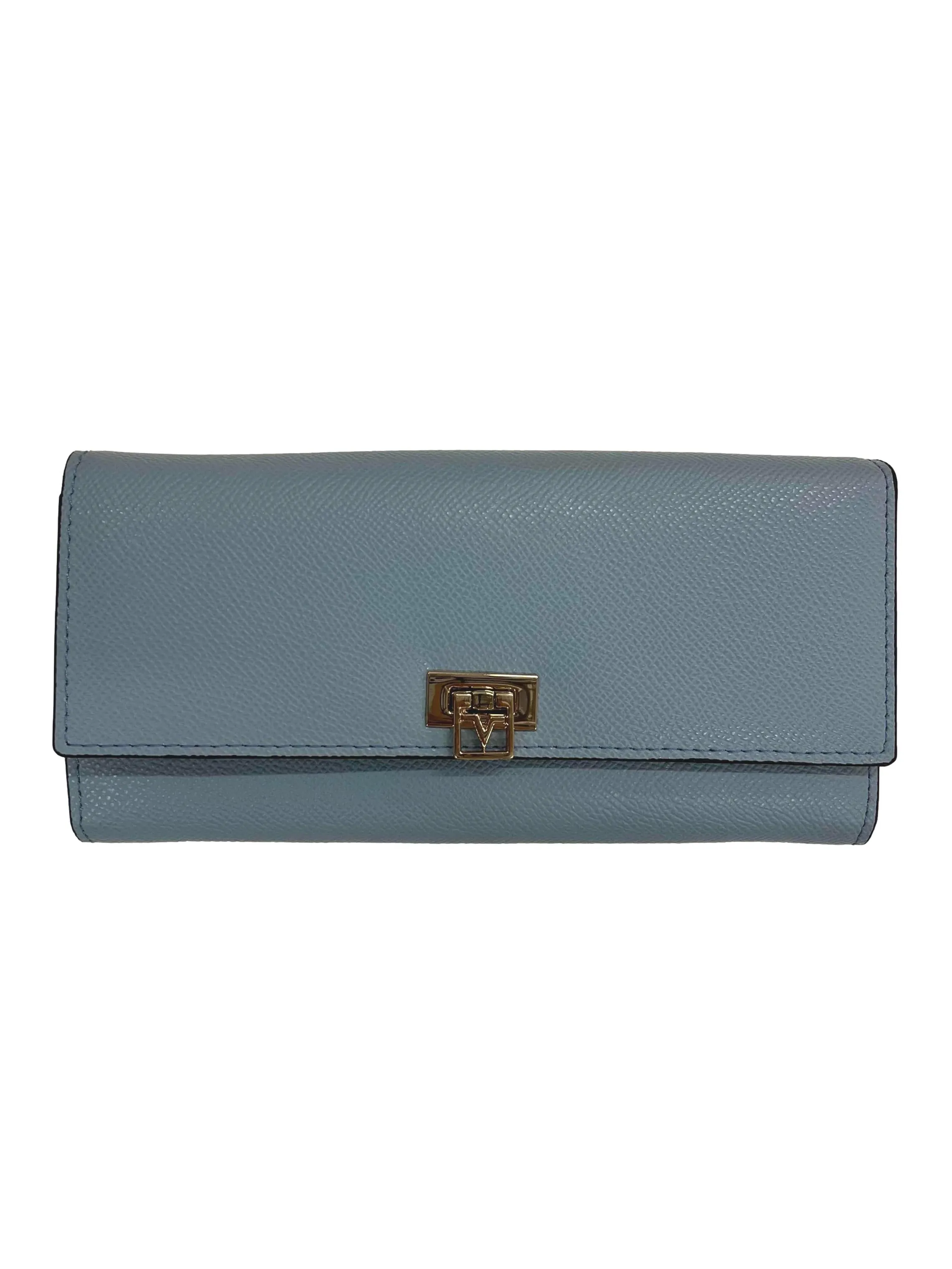 Rudy Blue Wallet