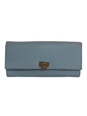 Rudy Blue Wallet