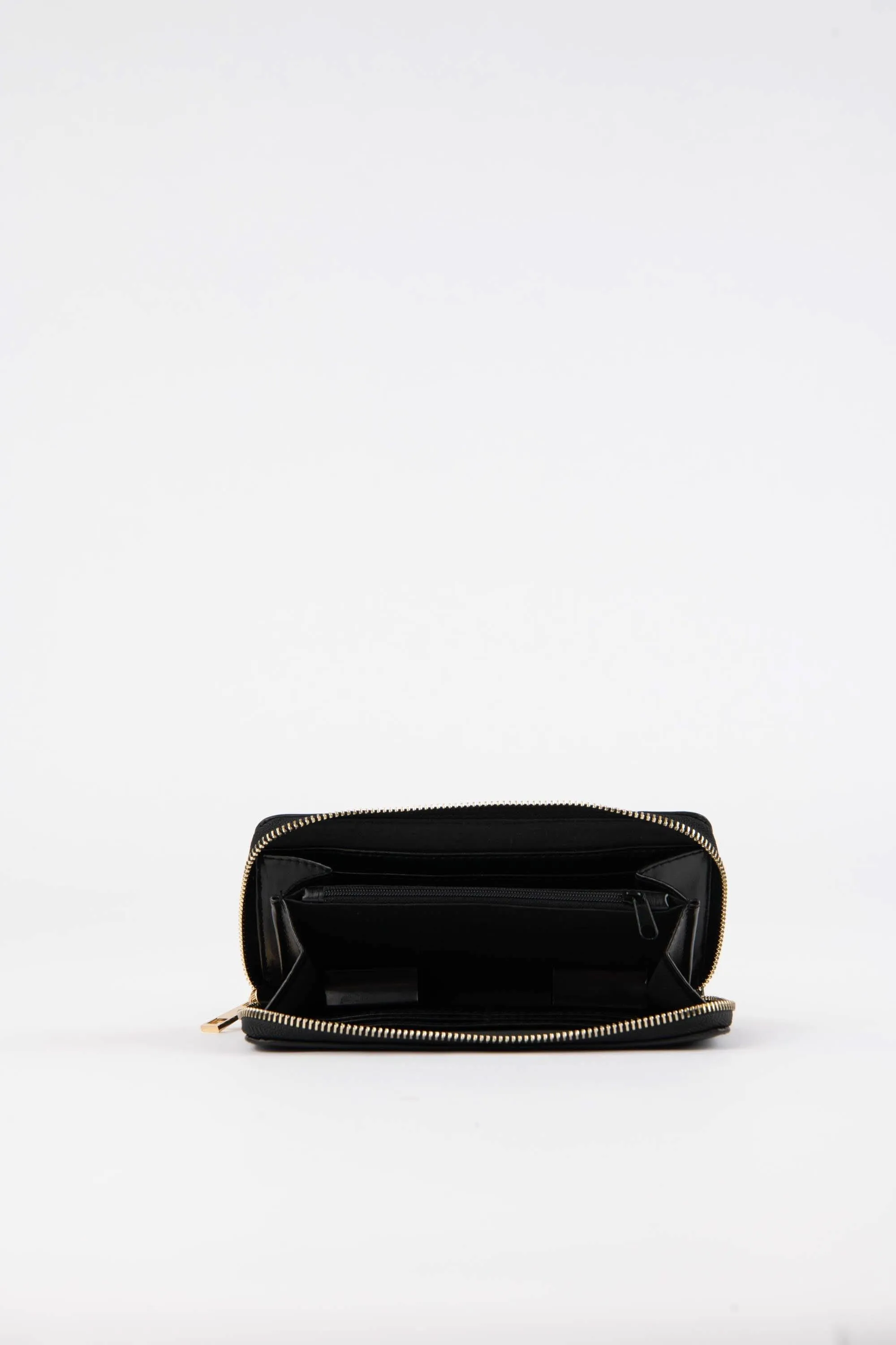 Rusty Micah Zip Around Wallet