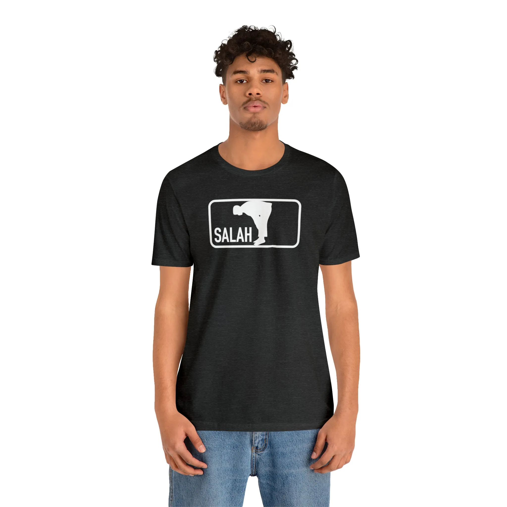 Salah Classic Jersey T-Shirt (Multiple Colors) v1