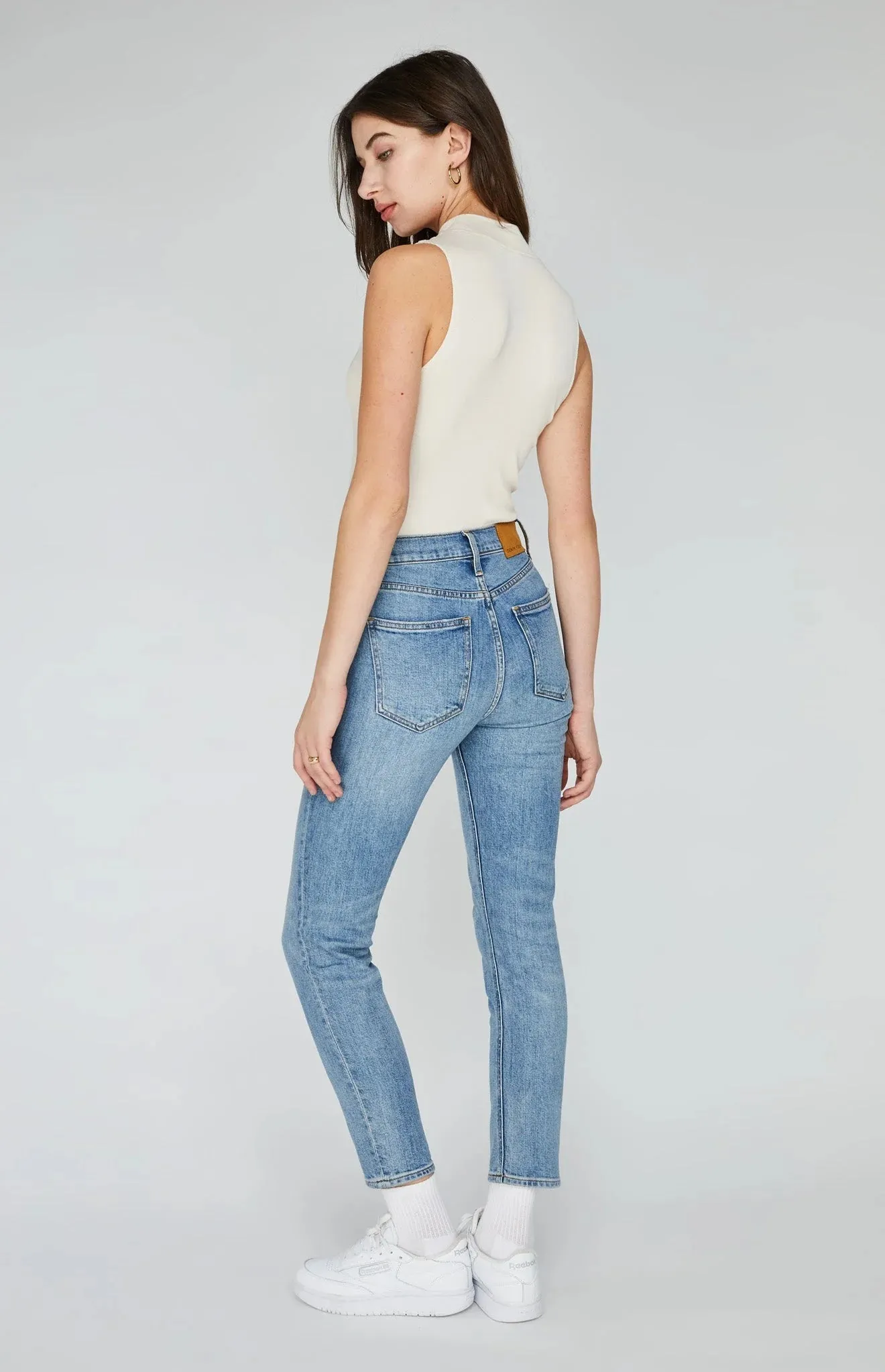 Salma Bodysuit - Cream