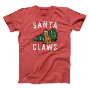 Santa Claws Men/Unisex T-Shirt
