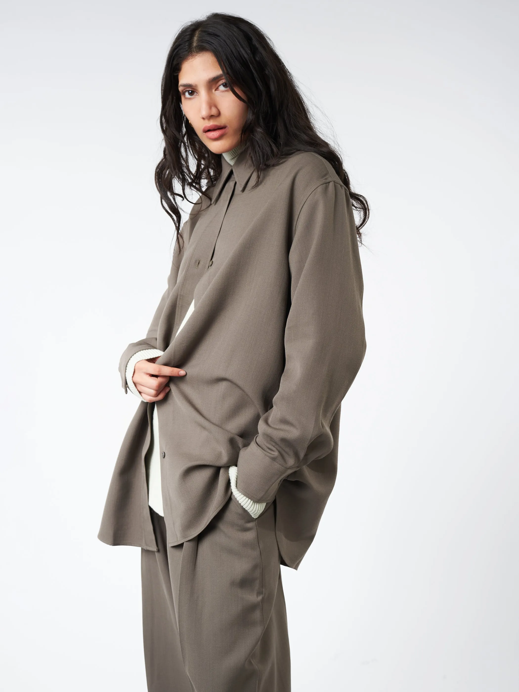 Santos Overshirt