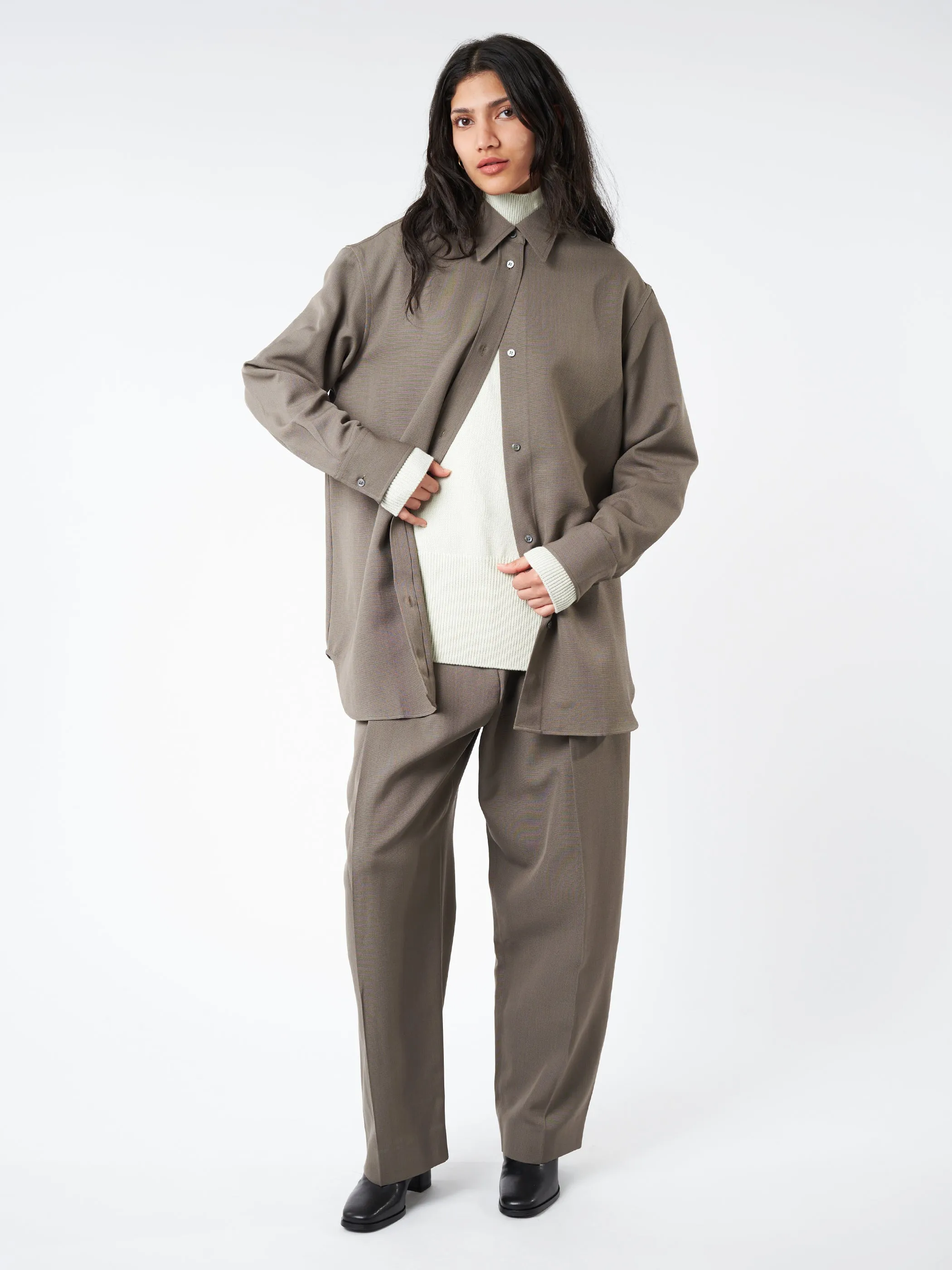Santos Overshirt
