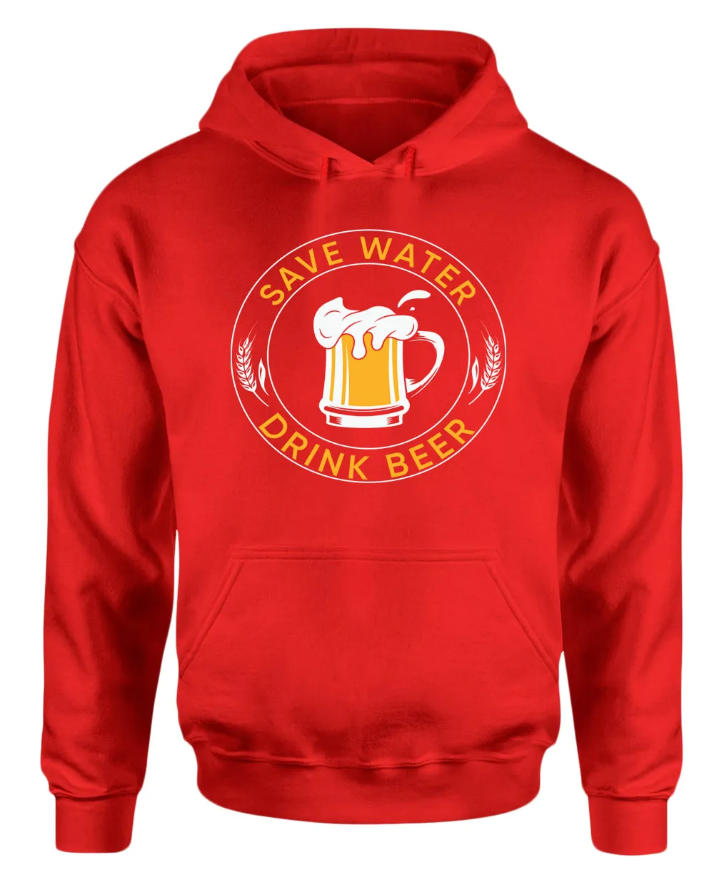 Save water, drink beer hoodie, funny beer hoodies