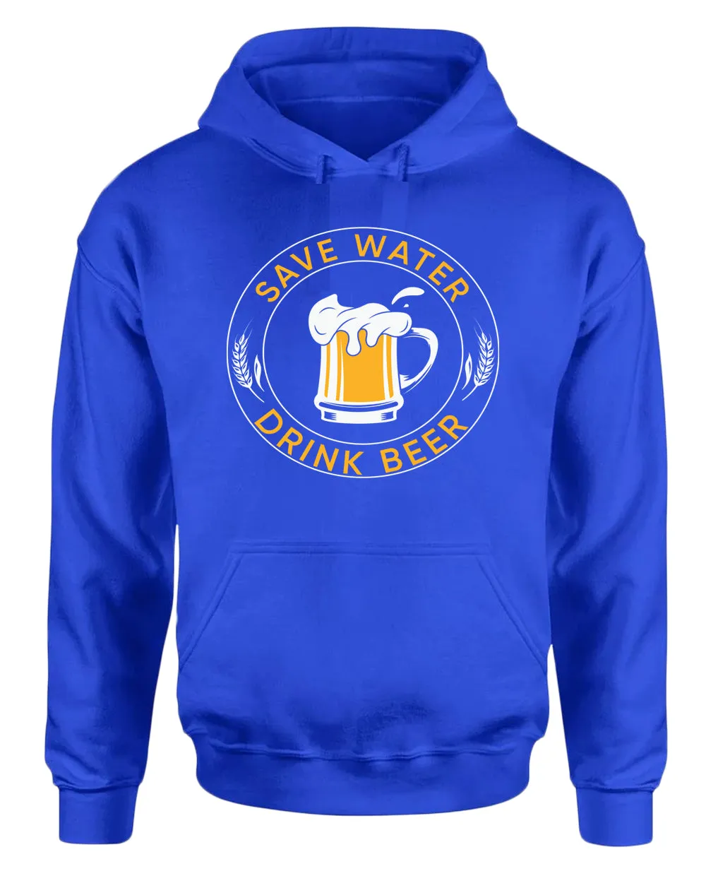 Save water, drink beer hoodie, funny beer hoodies