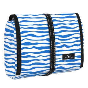 Scout Beauty Burrito Hanging Toiletry Bag - Vitamin Sea