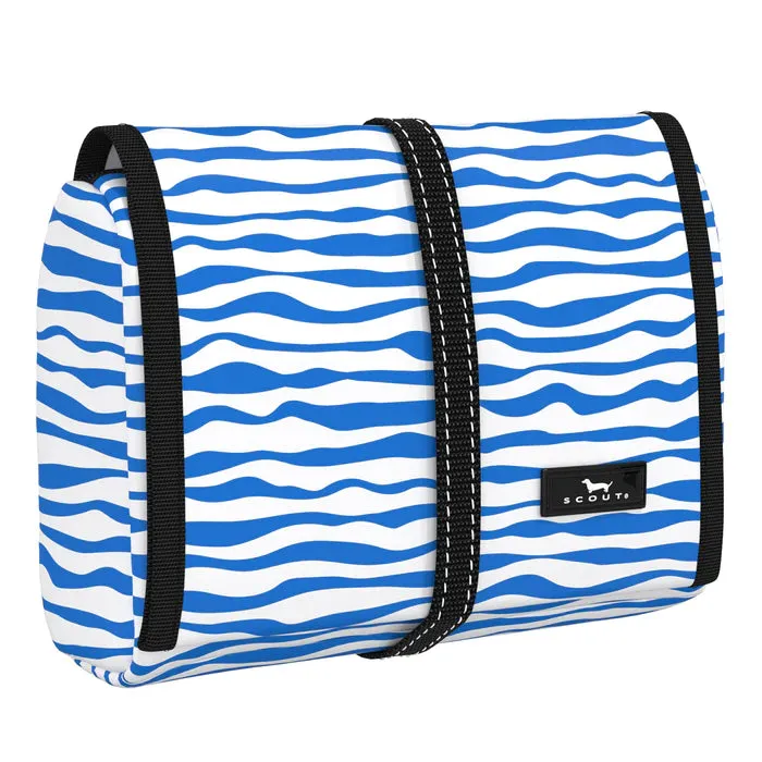 Scout Beauty Burrito Hanging Toiletry Bag - Vitamin Sea