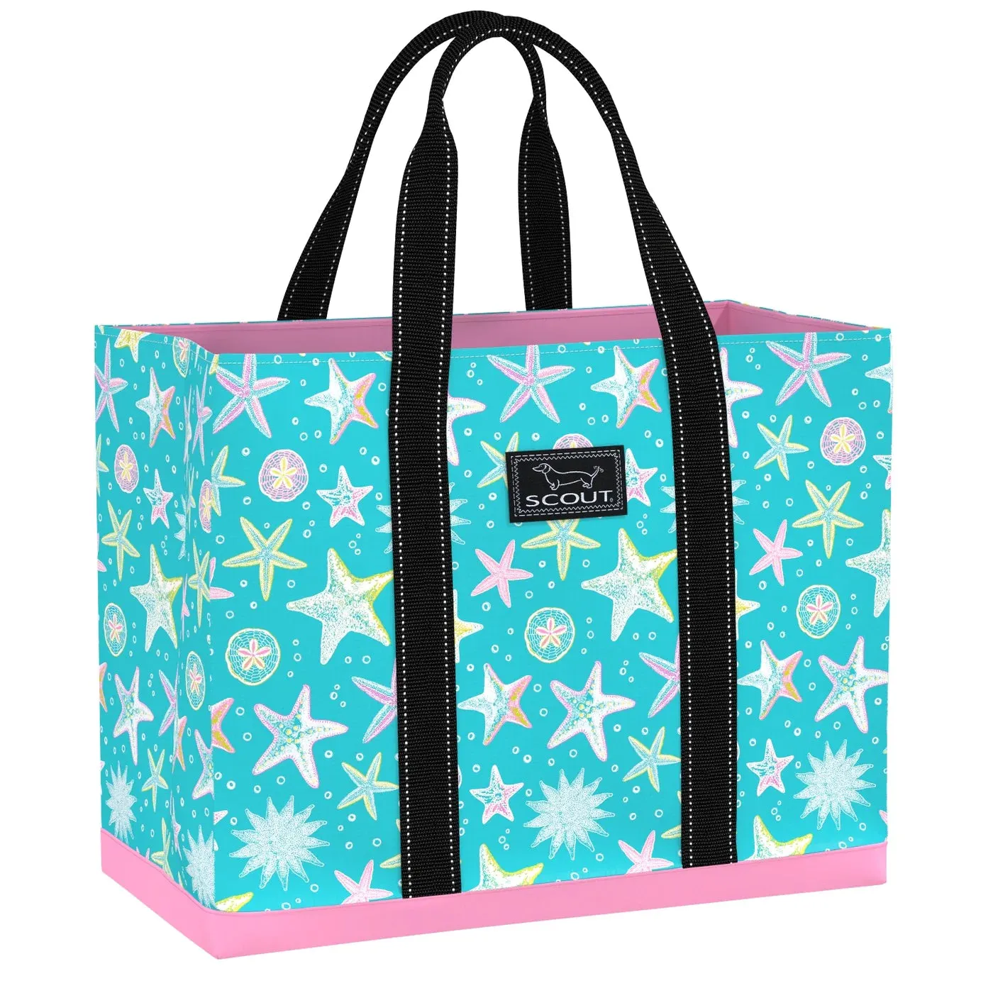 Scout Original Deano Tote Bag - Sand Holla