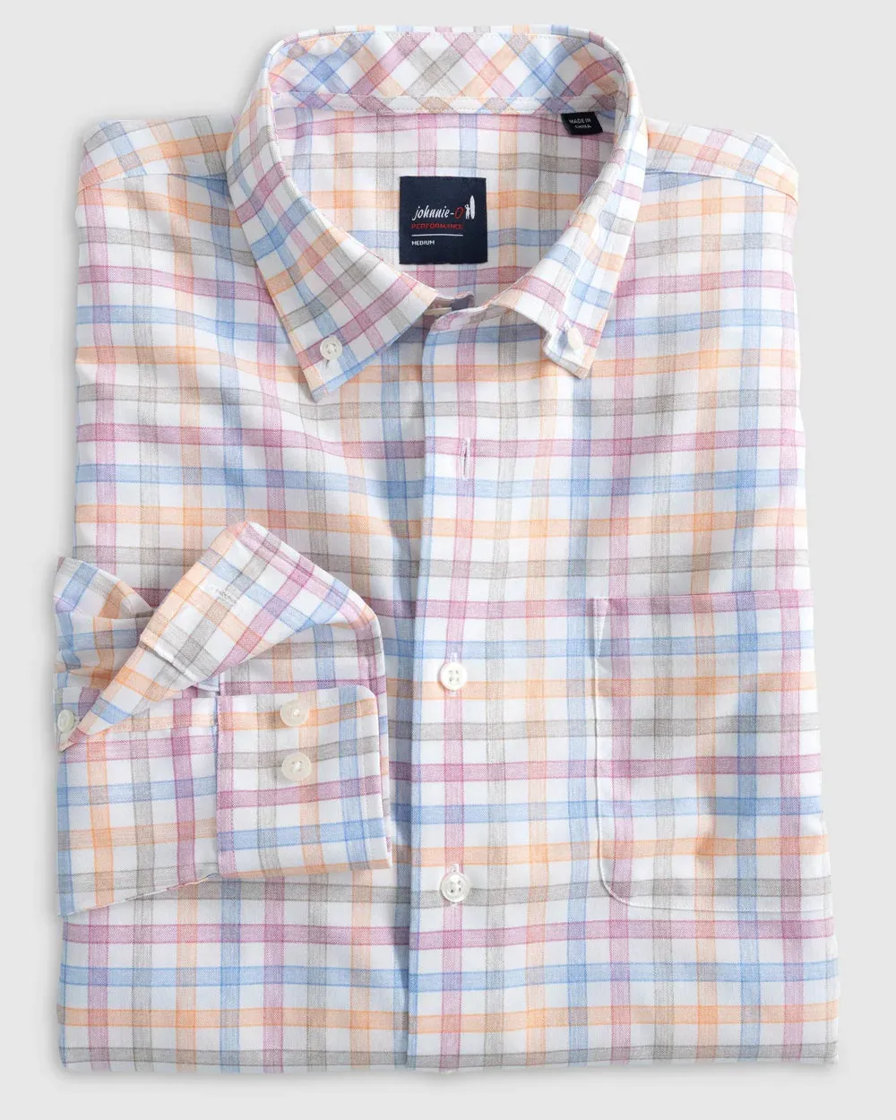Scull Button Down (Tahitian)