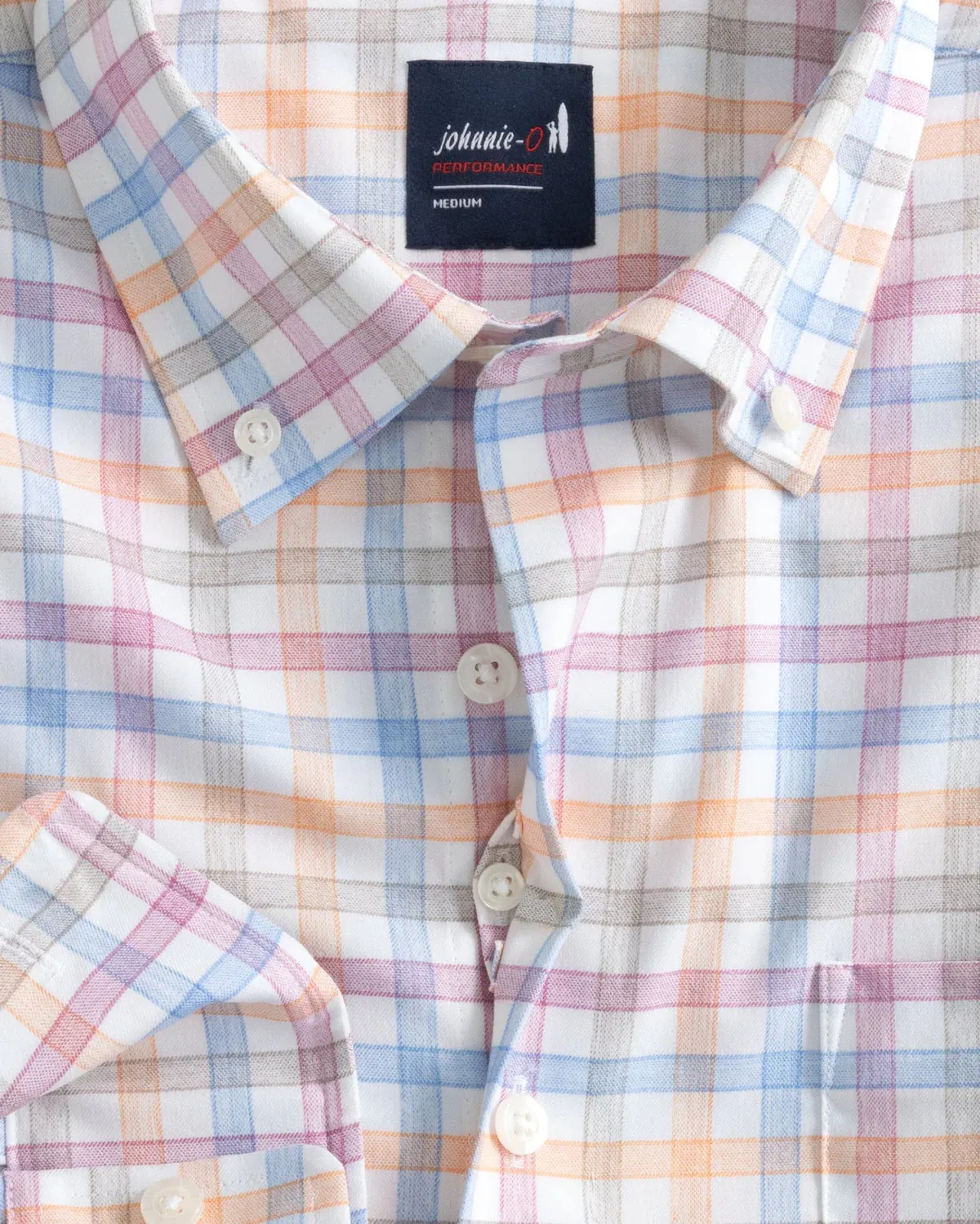 Scull Button Down (Tahitian)