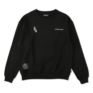 S.E.A. Reflection Crewneck WDS-O-MIL-24-Q1-CS-01 Black