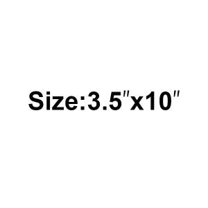 Self-Sealing Sterilization Pouch, Paper/Blue Film