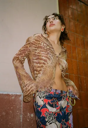 Selvática Button Up Shirt