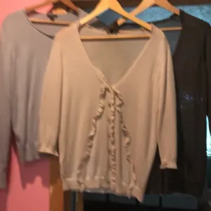 Set of three Ann Taylor sweaters. NWOT