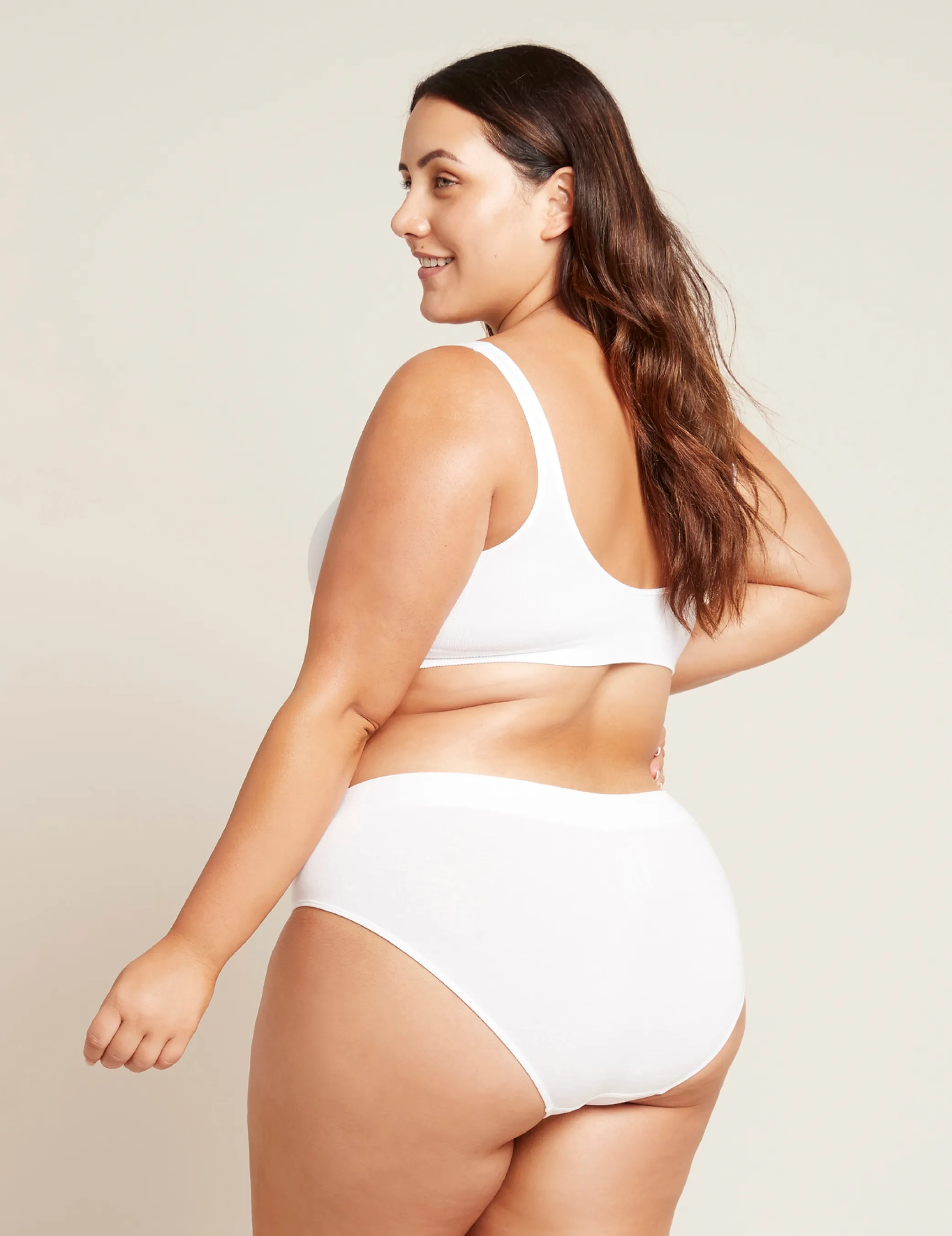 Shaper Crop Bra