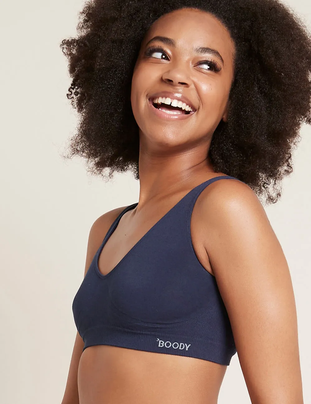 Shaper Crop Bra
