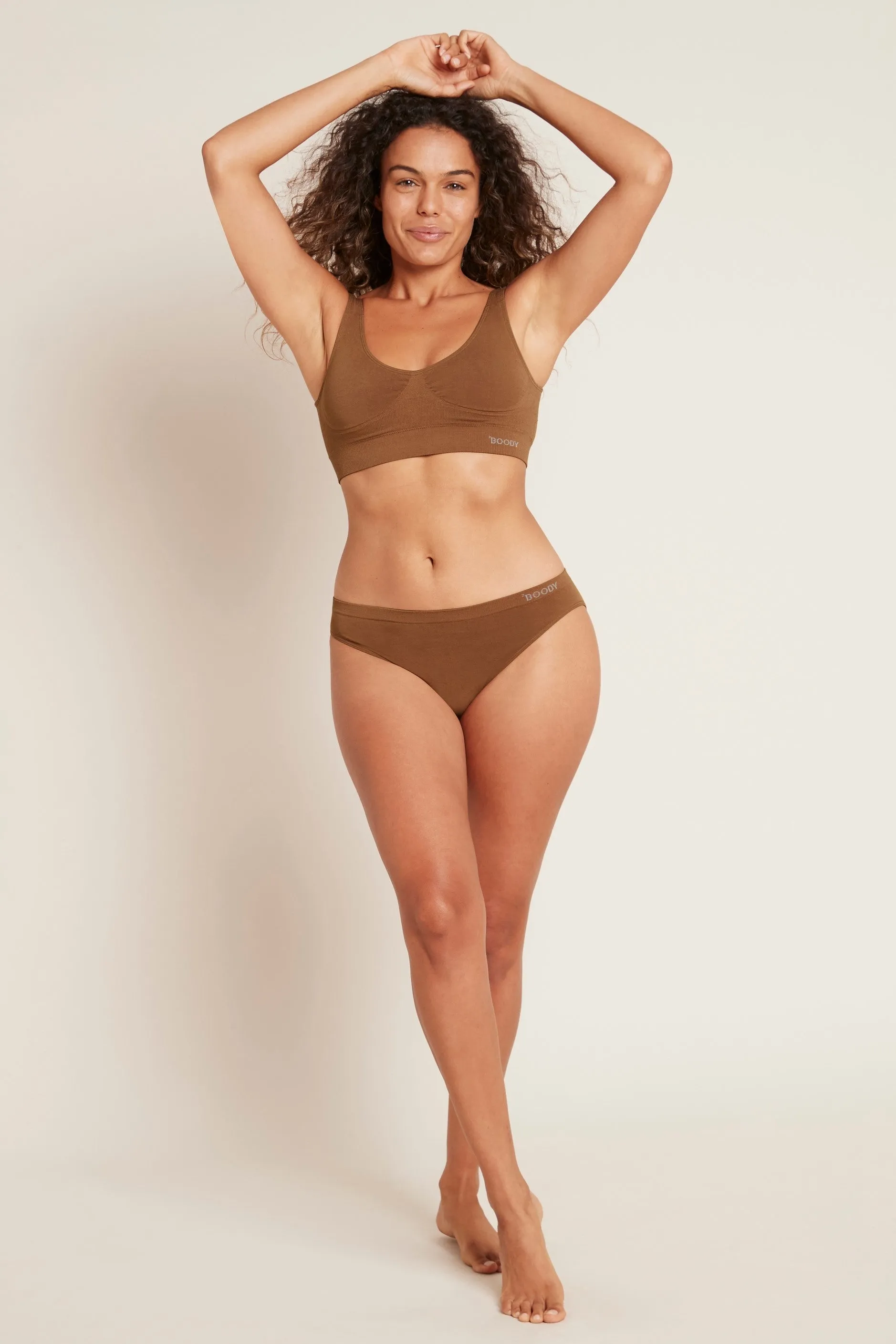Shaper Crop Bra