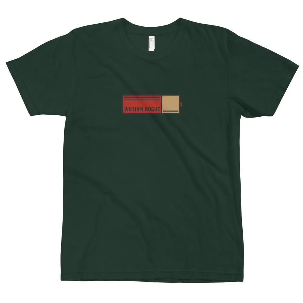Shotgun Shell T-Shirt - Forest