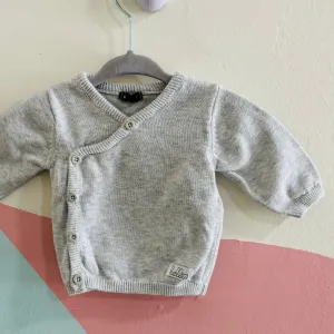 Side Button Sweater, 1m // Kiabi