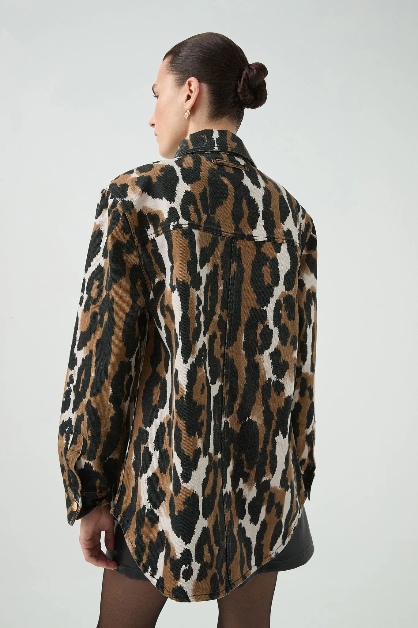 Sienna Button Up Shirt