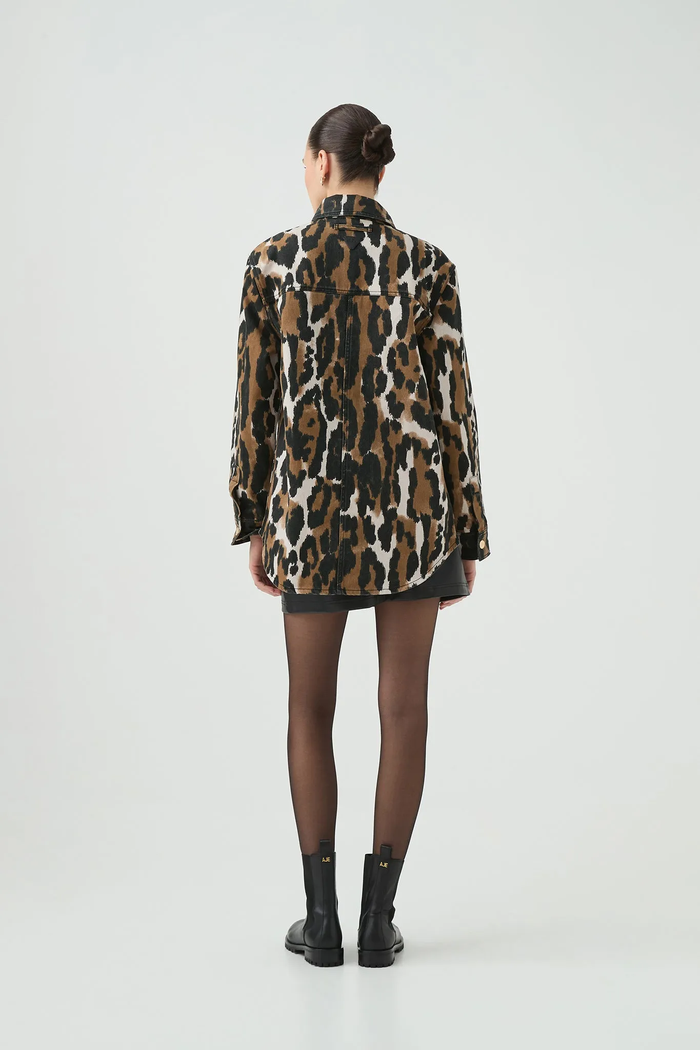 Sienna Button Up Shirt