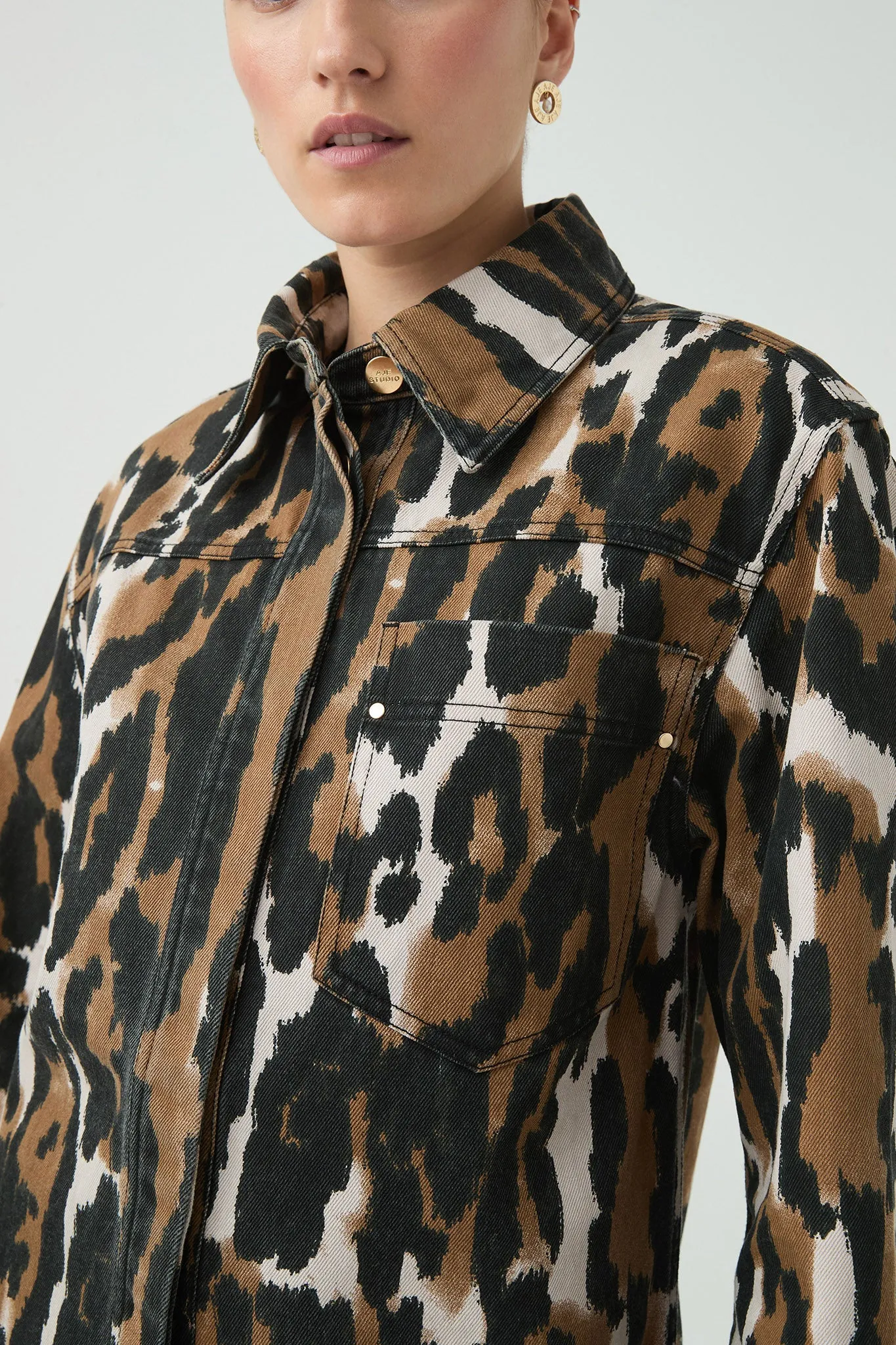 Sienna Button Up Shirt