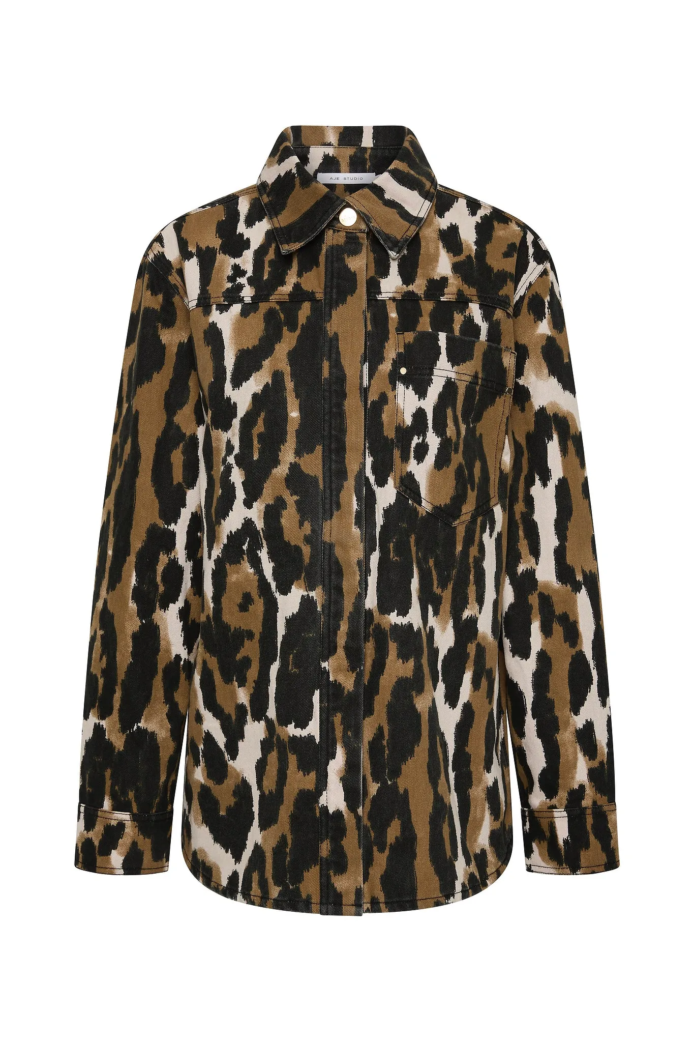 Sienna Button Up Shirt